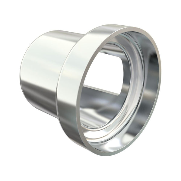Southco Point Latch Cover, Bright Chrome Plated [MP-510-84-1] - Image 1