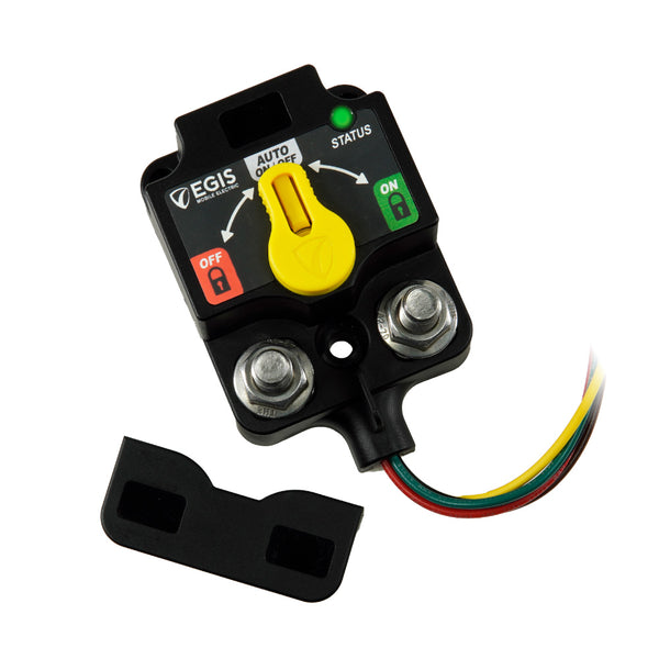 Egis XD Single - Flex Relay/ACR w/Knobs - Tinned Wires [8710-1100] - Image 1