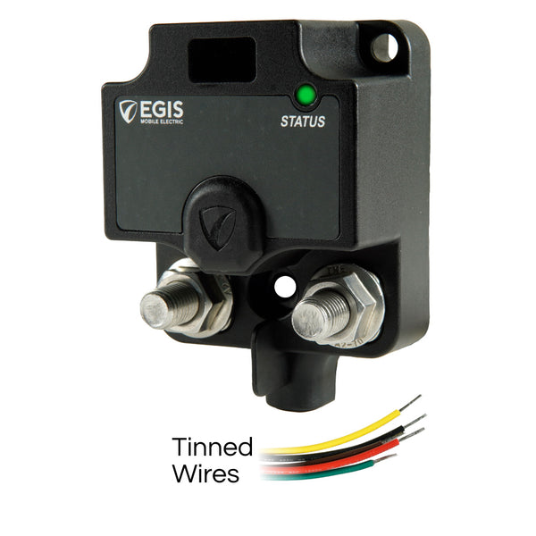Egis XD Flex 2 Single VSR w/o Knob - Tinned Wires [8710-1400] - Image 1