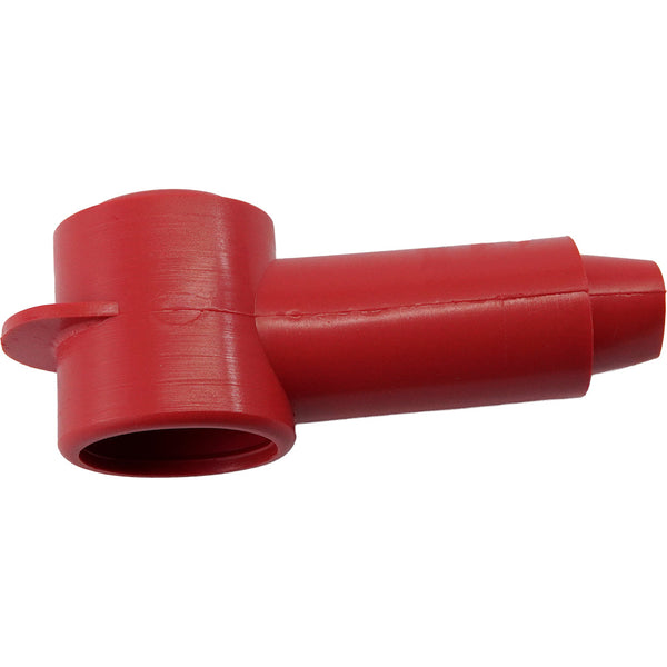 Egis Cable Cap Stud Insulator - 2/0 - 2 AWG - Red [4228] - Image 1