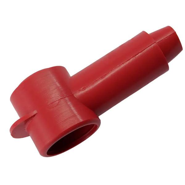 Egis Cable Cap Stud Insulator - 4/0 - 3/0 AWG - Red [4232] - Image 1