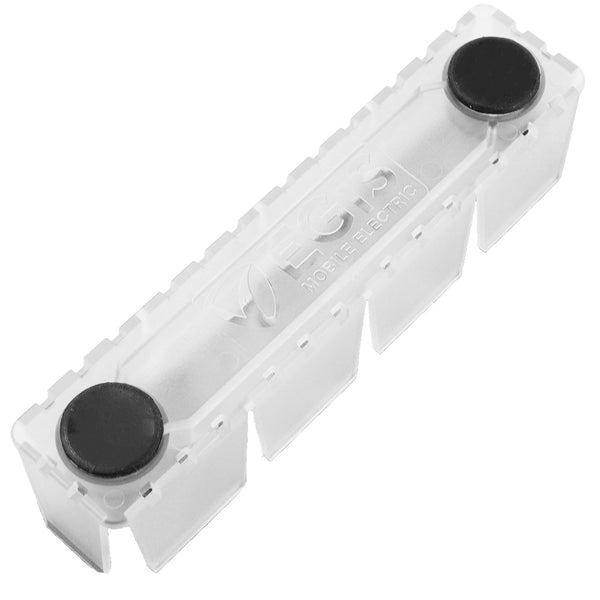 Egis Transparent Cover f/6250-208 / 6250-404  Powerbar 6600-404 / 6600-804 [6254] - Image 1