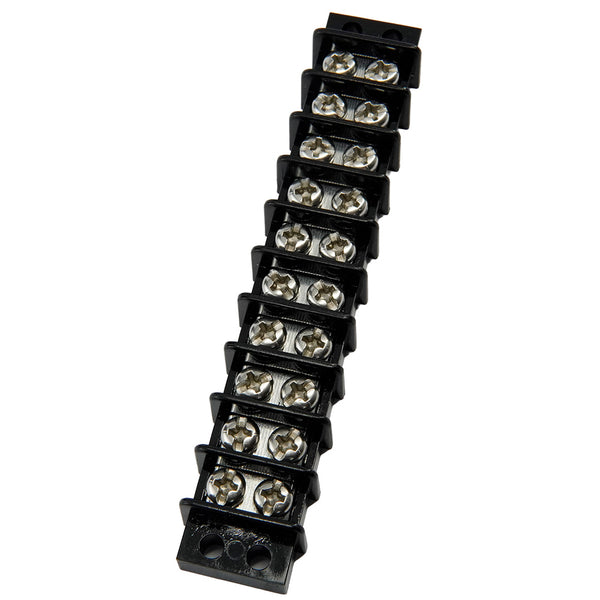 Egis Terminal Block 20A - 10 Circuit [2220-10] - Image 1