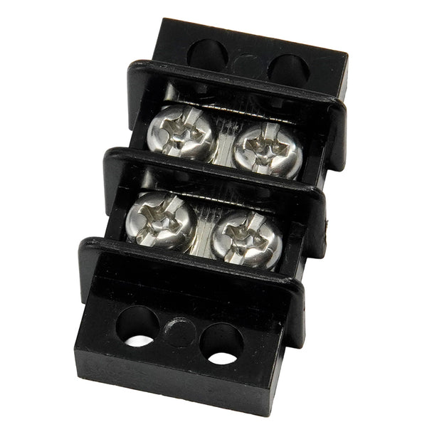 Egis Terminal Block 20A - 2 Circuit [2220-02] - Image 1