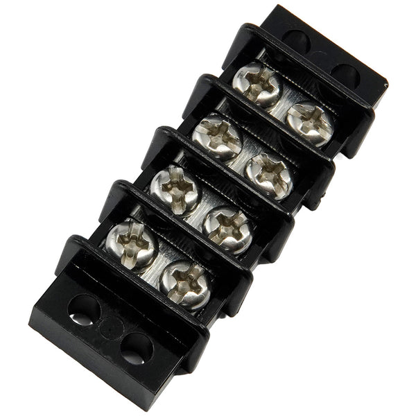 Egis Terminal Block 20A - 4 Circuit [2220-04] - Image 1