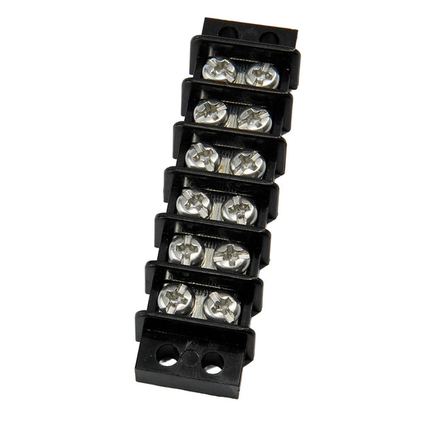 Egis Terminal Block 20A - 6 Circuit [2220-06] - Image 1