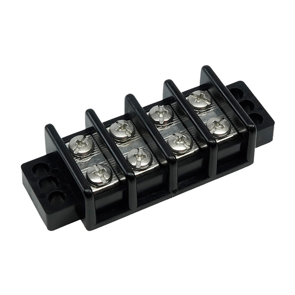 Egis Terminal Block 30A  4 Circuit 223004