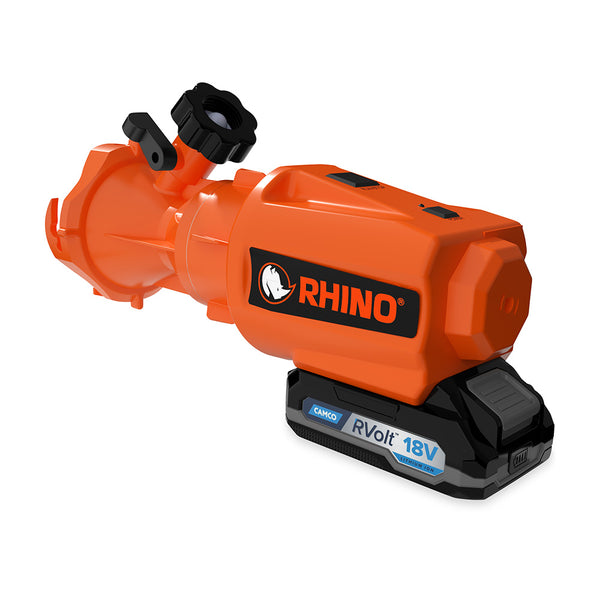 Camco Rhino 18V Lithium-Ion RV Sewage Macerator Pump System [39030] - Image 2