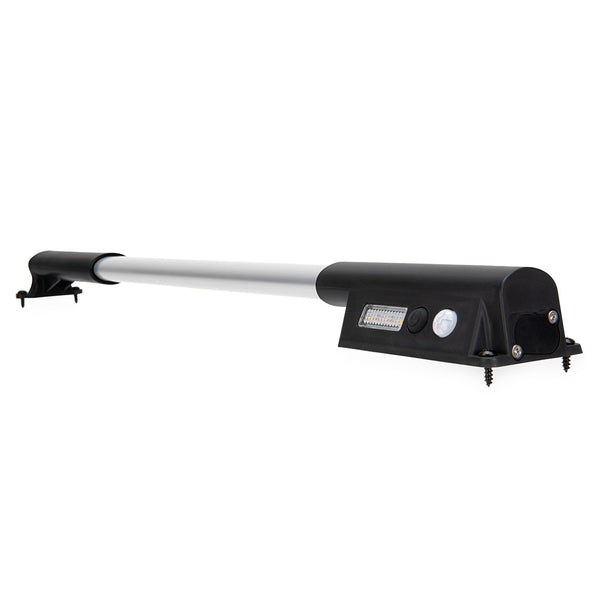 Camco RV Screen Door Crossbar Handle - Motion Activated LED [42330] - Image 1