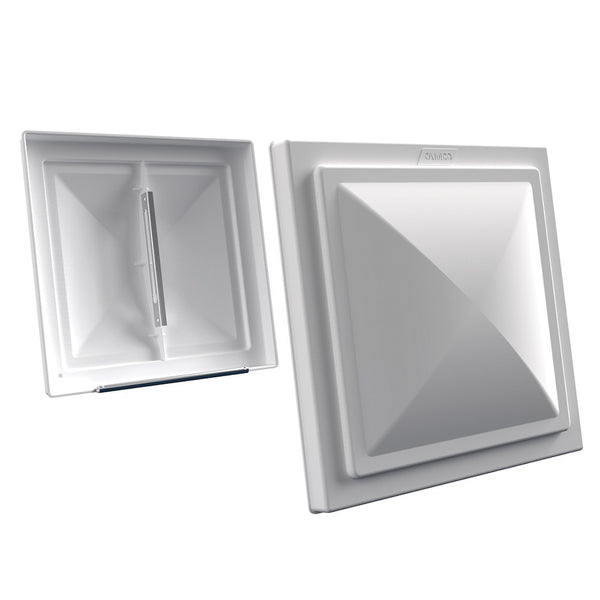 Camco Universal RV Roof Vent Replacement Kit - Fits Standard 14