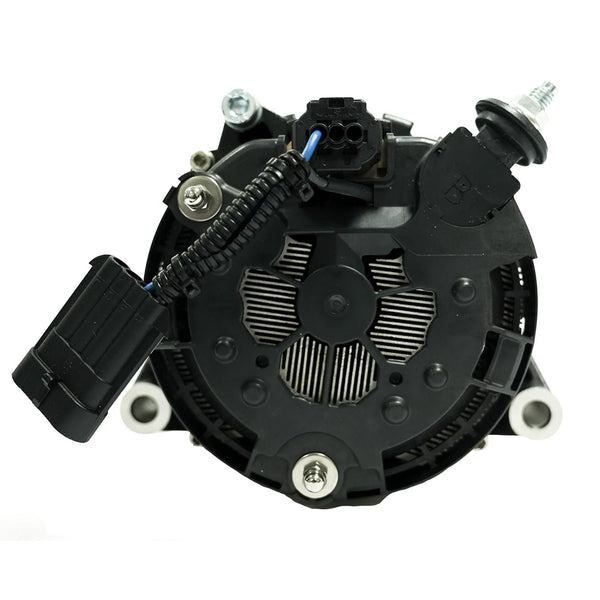 ARCO Marine Zeus A8000-48V 8kW Ford Transit Alternator w/Isolated Ground  K6 Pulley [4610] - Image 2