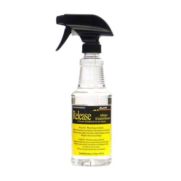 BoatLIFE Release Adhesive  Sealant Remover - 16oz [1288] - Image 1