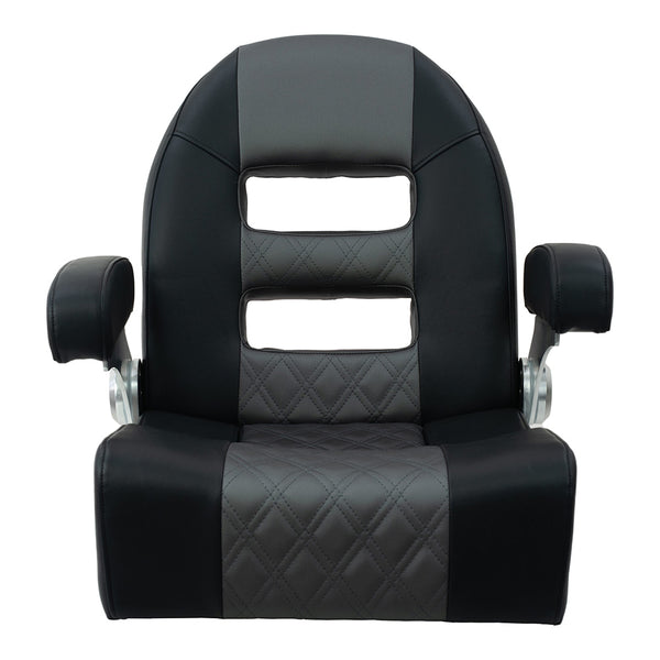 Springfield Console Helm FlipUp  BlackGrey 1042035BLK