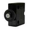Egis 10A Push Button Panel Mount Circuit Breaker - Spade Terminal [4711-10]