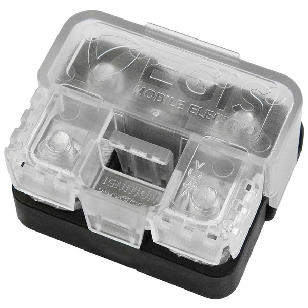 Egis Compact Med Amp AMI/MIDI Fuse Block [3914] - Image 2