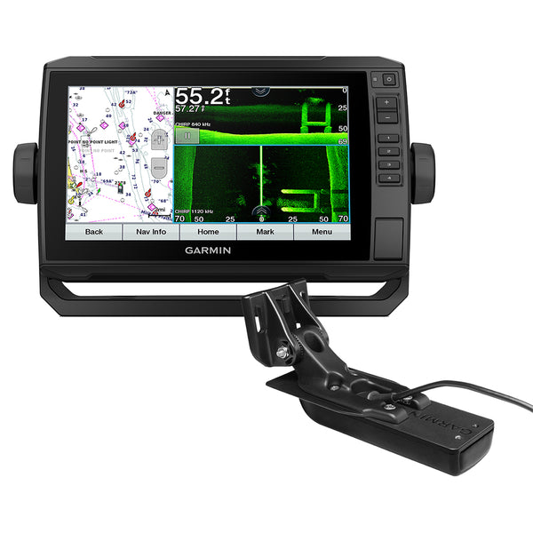 Garmin ECHOMAP UHD 94sv w/GT54UHD-TM Transducer *Remanufactured [010-N2343-51] - Image 1