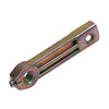Whitecap Long Straight Zinc Cam Bar [S-0226AC]