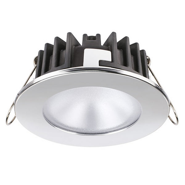 Quick Kai XP LP LED Recessed Downlight  6W  Stainless Steel  IP66  Daylight FASP2492X11CD00