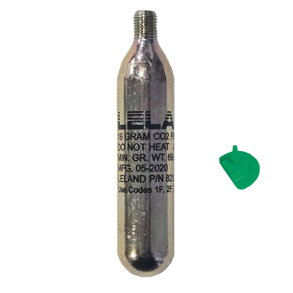 Leland Maximum Inflation Belt Pack Re-Arm Kit ZS 16G [840AMU-82122Z] - Image 1