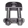 Ti-Tackle Titanium Bow D Ring - 4