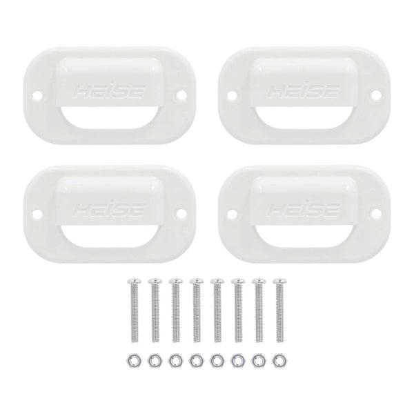 HEISE Rock Light White Cover *4-Pack [HE-RLC-4W] - Image 1