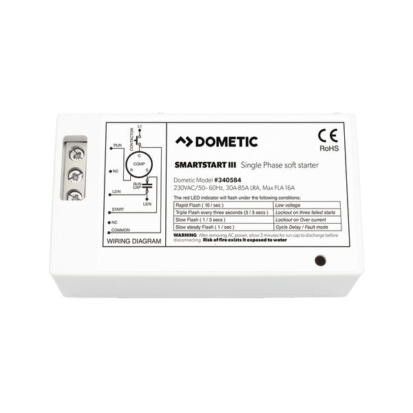 Dometic SmartStart III Single Phase Soft Starter f/230V GT16 Marine Air Conditioner [9610003000] - Image 1