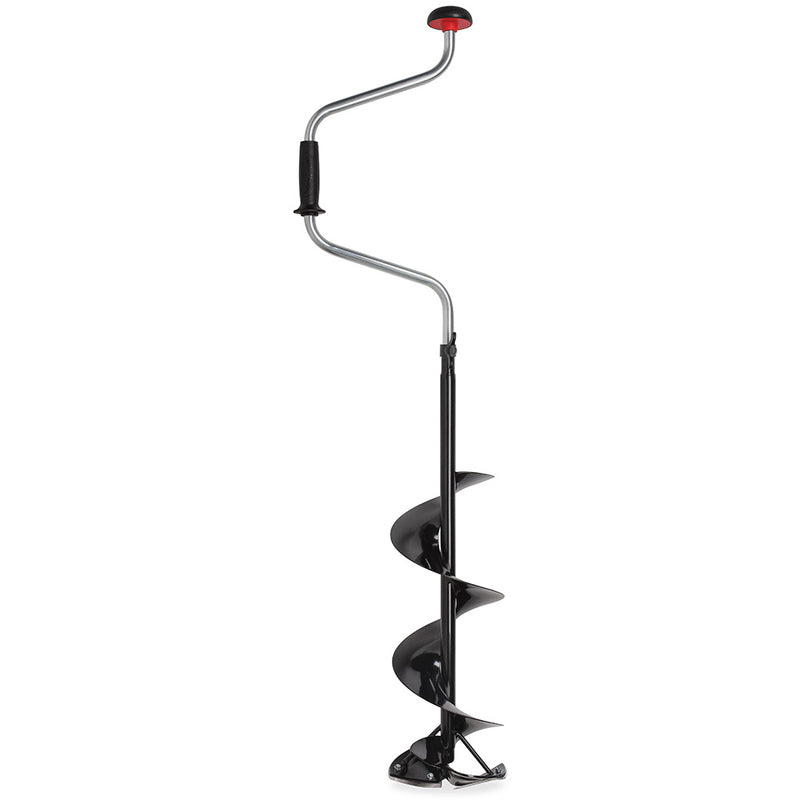 StrikeMaster Lazer 2-Piece Hand Auger - 8