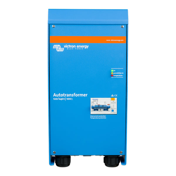 Victron Autotransformer 120/240V - 100A [ITR000100102] - Image 1