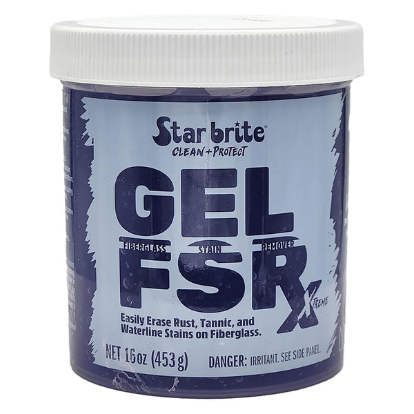 Star brite Gel FSRX Fiberglass Stain Remover - 64oz [205264] - Image 1