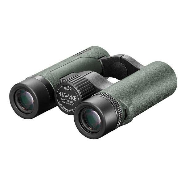 Hawke Optics Vantage HD 8 x 26 Binocular - Green [34210] - Image 2