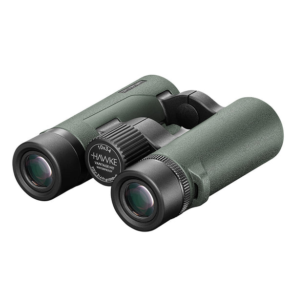 Hawke Optics Vantage HD 10 x 34 Binocular - Green [34213] - Image 2
