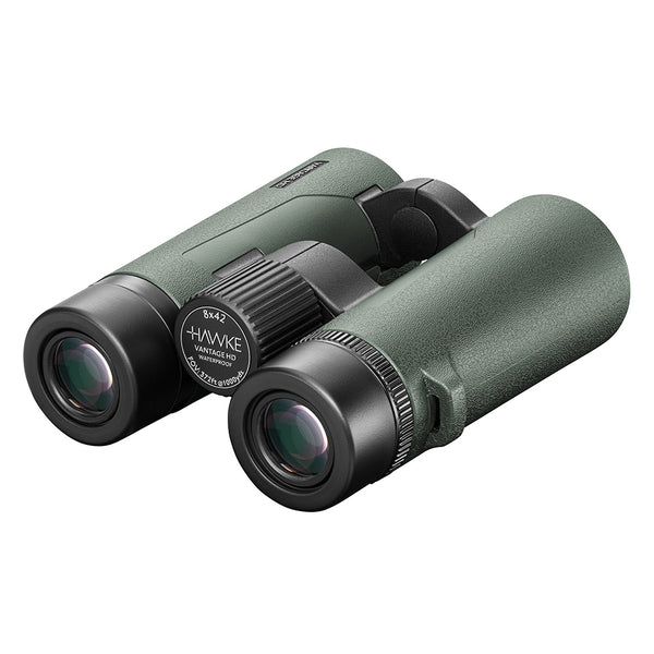 Hawke Optics Vantage HD 8 x 42 Binocular - Green [34214] - Image 2
