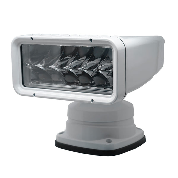 ACR RCL-200 White Wireless LED Searchlight w/URP-103 Wired Point Pad  URH-103 Wireless Handheld Remote [1965] - Image 2