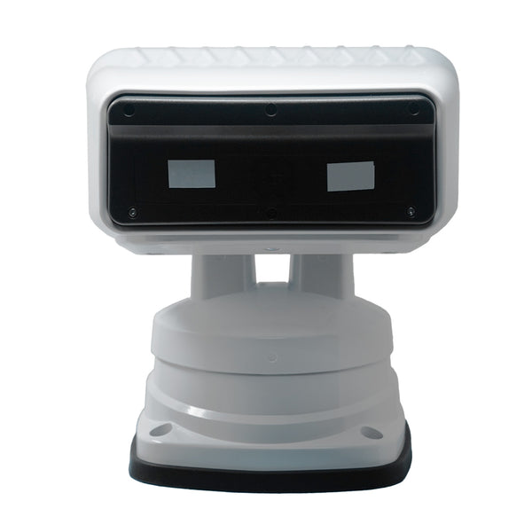 ACR RCL-200 White Wireless LED Searchlight w/URP-103 Wired Point Pad  URH-103 Wireless Handheld Remote [1965] - Image 3