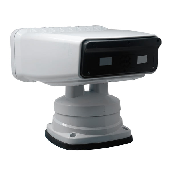 ACR RCL-200 White Wireless LED Searchlight w/URP-103 Wired Point Pad  URH-103 Wireless Handheld Remote [1965] - Image 4