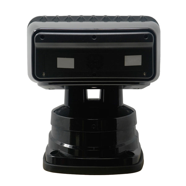 ACR RCL-200 Black Wireless LED Searchlight w/URP-103 Wired Point Pad  URH-103 Wireless Handheld Remote [1966] - Image 3