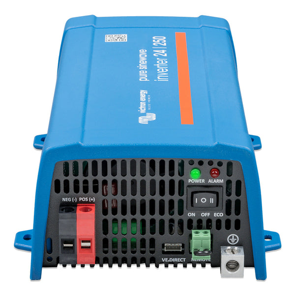 Victron Inverter 24/250 120V VE.Direct Nema 5-15R [PIN241250500] - Image 3