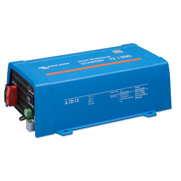Victron Inverter 12/250 120V VE.Direct Nema 5-15R [PIN121250500] - Image 2