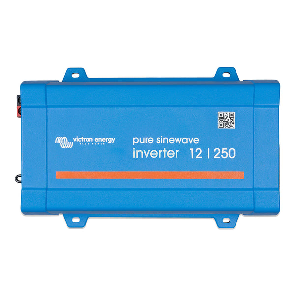 Victron Inverter 12/250 120V VE.Direct Nema 5-15R [PIN121250500] - Image 1