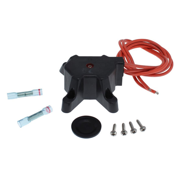 Jabsco Pressure Switch f/Parmax Water Pumps 25 PSI [16470-0025] - Image 1