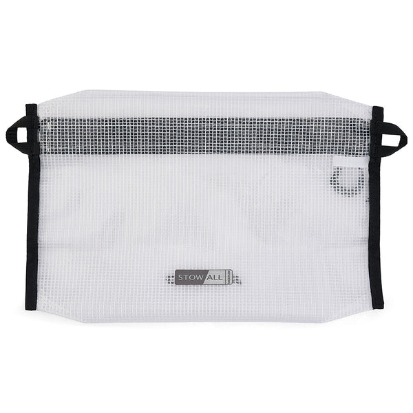 Plano Stowall Zip Pouch - Medium - Clear [P000420] - Image 2