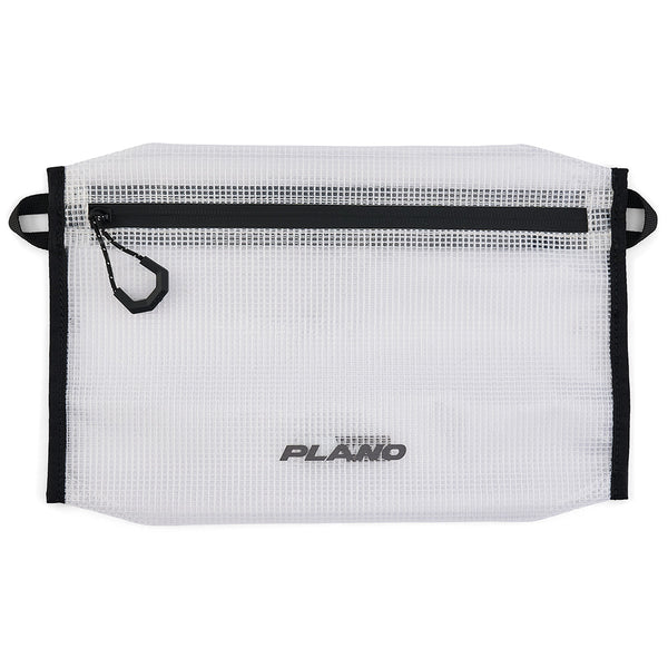 Plano Stowall Zip Pouch - Medium - Clear [P000420] - Image 1