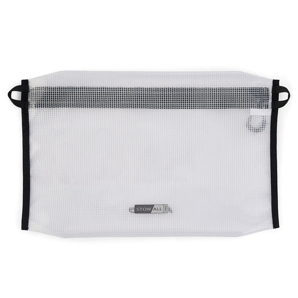 Plano Stowall Zip Pouch - Large - Clear [P000421] - Image 2