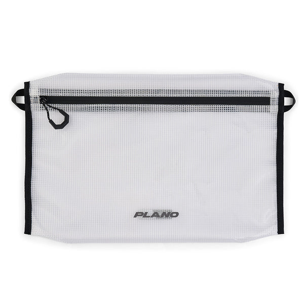 Plano Stowall Zip Pouch - Large - Clear [P000421] - Image 1