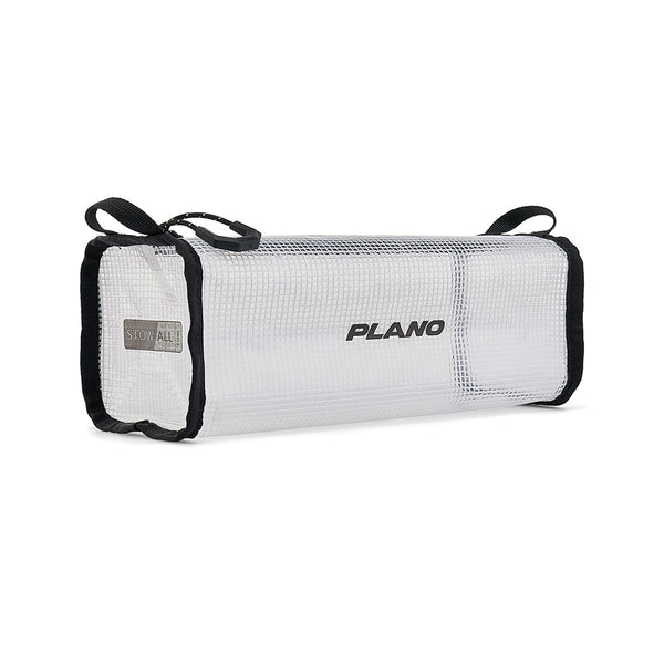 Plano Stowall Zip Pouch Tube - Clear [P000422] - Image 2