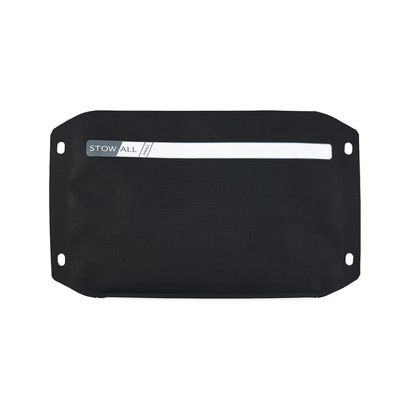 Plano Stowall Waterproof Zip Pouch - Small - Charcoal [P000423] - Image 2