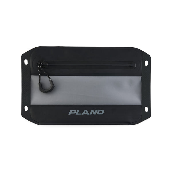 Plano Stowall Waterproof Zip Pouch - Small - Charcoal [P000423] - Image 1