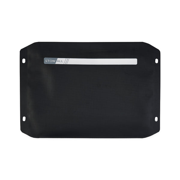 Plano Stowall Waterproof Zip Pouch - Medium - Charcoal [P000424] - Image 2
