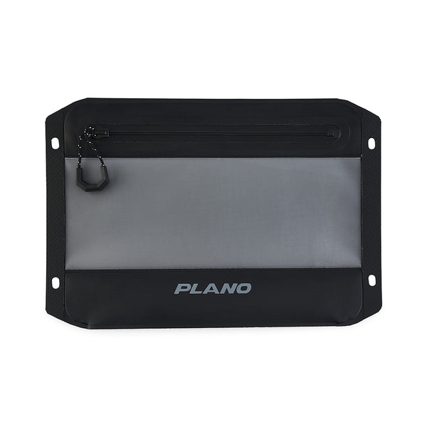 Plano Stowall Waterproof Zip Pouch - Medium - Charcoal [P000424] - Image 1