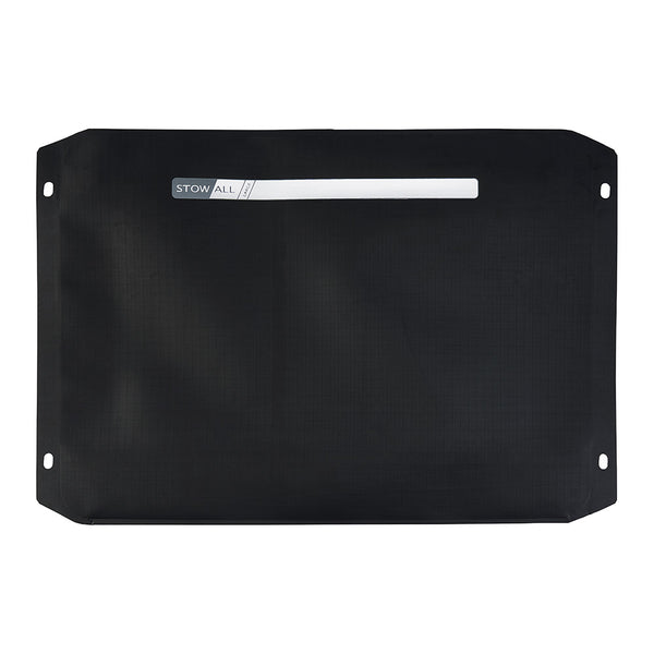 Plano Stowall Waterproof Zip Pouch - Large - Charcoal [P000425] - Image 2